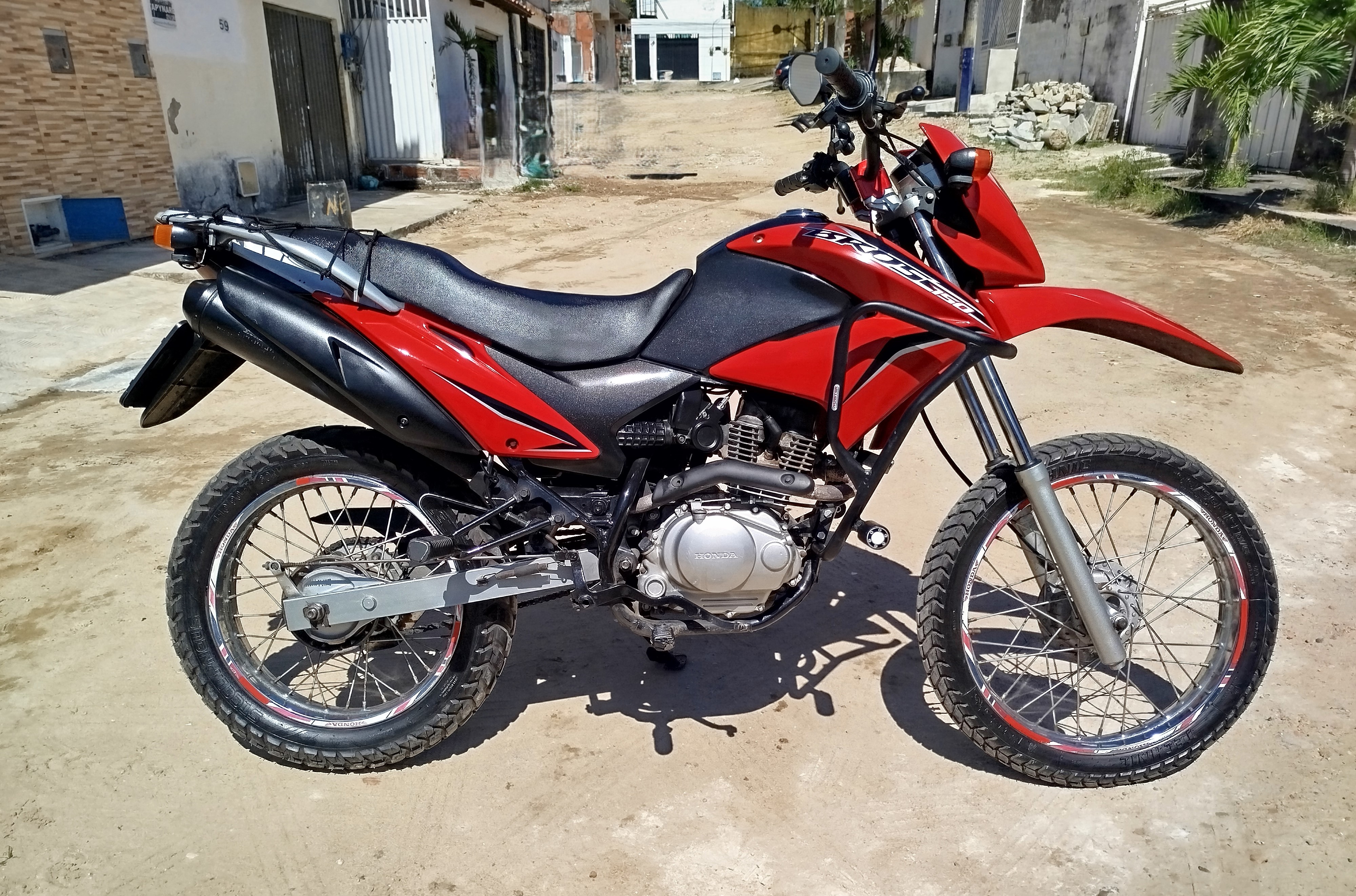 Honda XR 150
